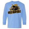 5400B Youth Heavy Cotton Long Sleeve Thumbnail