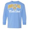 5400B Youth Heavy Cotton Long Sleeve Thumbnail