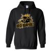 18500 Adult Heavy Blend Hooded Sweatshirt Thumbnail