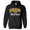 18500 Adult Heavy Blend Hooded Sweatshirt Thumbnail