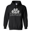 18500 Adult Heavy Blend Hooded Sweatshirt Thumbnail