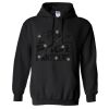 18500 Adult Heavy Blend Hooded Sweatshirt Thumbnail