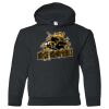 18500B Youth Heavy Blend Hooded Sweatshirt Thumbnail