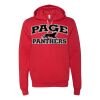 3719 Unisex Sponge Fleece Hoodie Thumbnail
