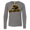 3513Y Youth Extra Soft Tri-blend Long Sleeve Thumbnail