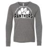 3513Y Youth Extra Soft Tri-blend Long Sleeve Thumbnail