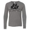 3513Y Youth Extra Soft Tri-blend Long Sleeve Thumbnail