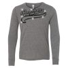 3513Y Youth Extra Soft Tri-blend Long Sleeve Thumbnail