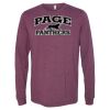 3513 Adult Extra Soft Tri-blend Long Sleeve Thumbnail