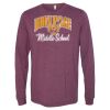 3513 Adult Extra Soft Tri-blend Long Sleeve Thumbnail