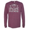 3513 Adult Extra Soft Tri-blend Long Sleeve Thumbnail