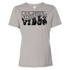 6413 Women’s Extra Soft Tri-blend Tee Thumbnail